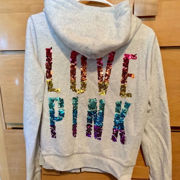 PINK Victoria's Secret Jackets & Blazers - Victoria Secret PINK jacket - Size Medium